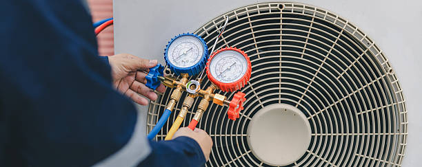 Licensed Hvac Maintenance service in Salisbury, NC - HVAC Repair CO