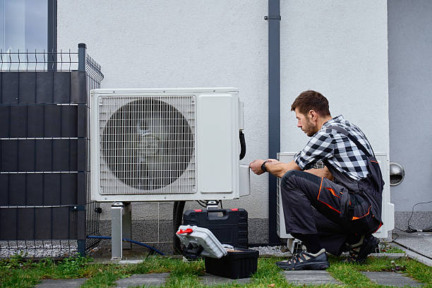 Trusted Furnace Repair service in Salisbury, NC - HVAC Repair CO
